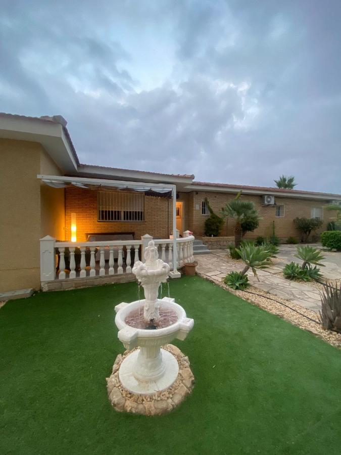 Estrella De Jalisco Apartment La Nucia Luaran gambar