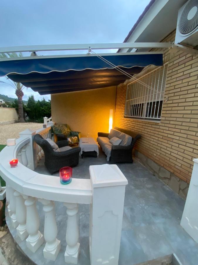 Estrella De Jalisco Apartment La Nucia Luaran gambar