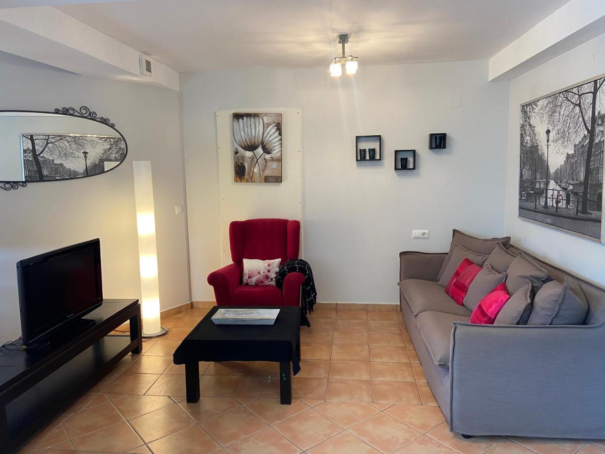 Estrella De Jalisco Apartment La Nucia Luaran gambar