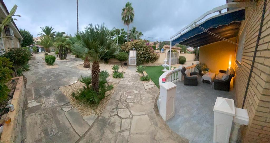 Estrella De Jalisco Apartment La Nucia Luaran gambar