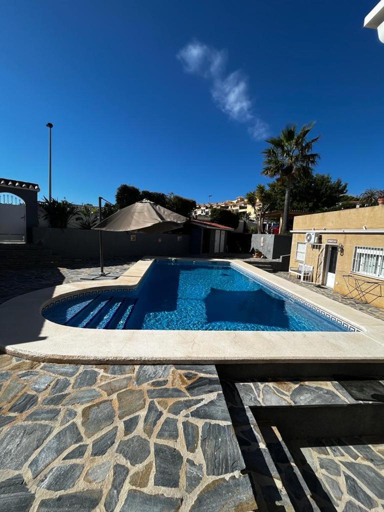 Estrella De Jalisco Apartment La Nucia Luaran gambar